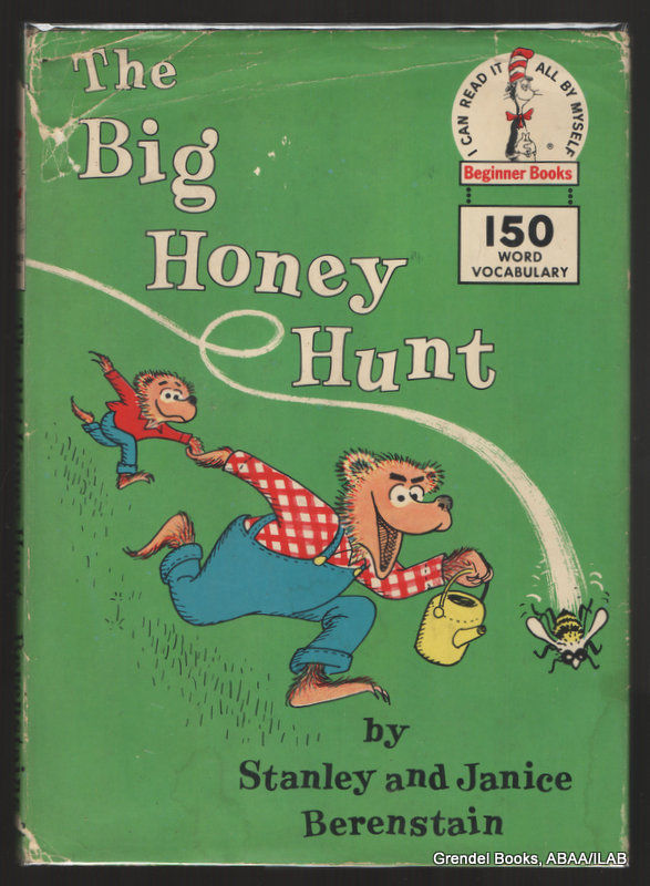 Big Honey Hunt by BERENSTAIN, Stan and Jan | Search for rare books